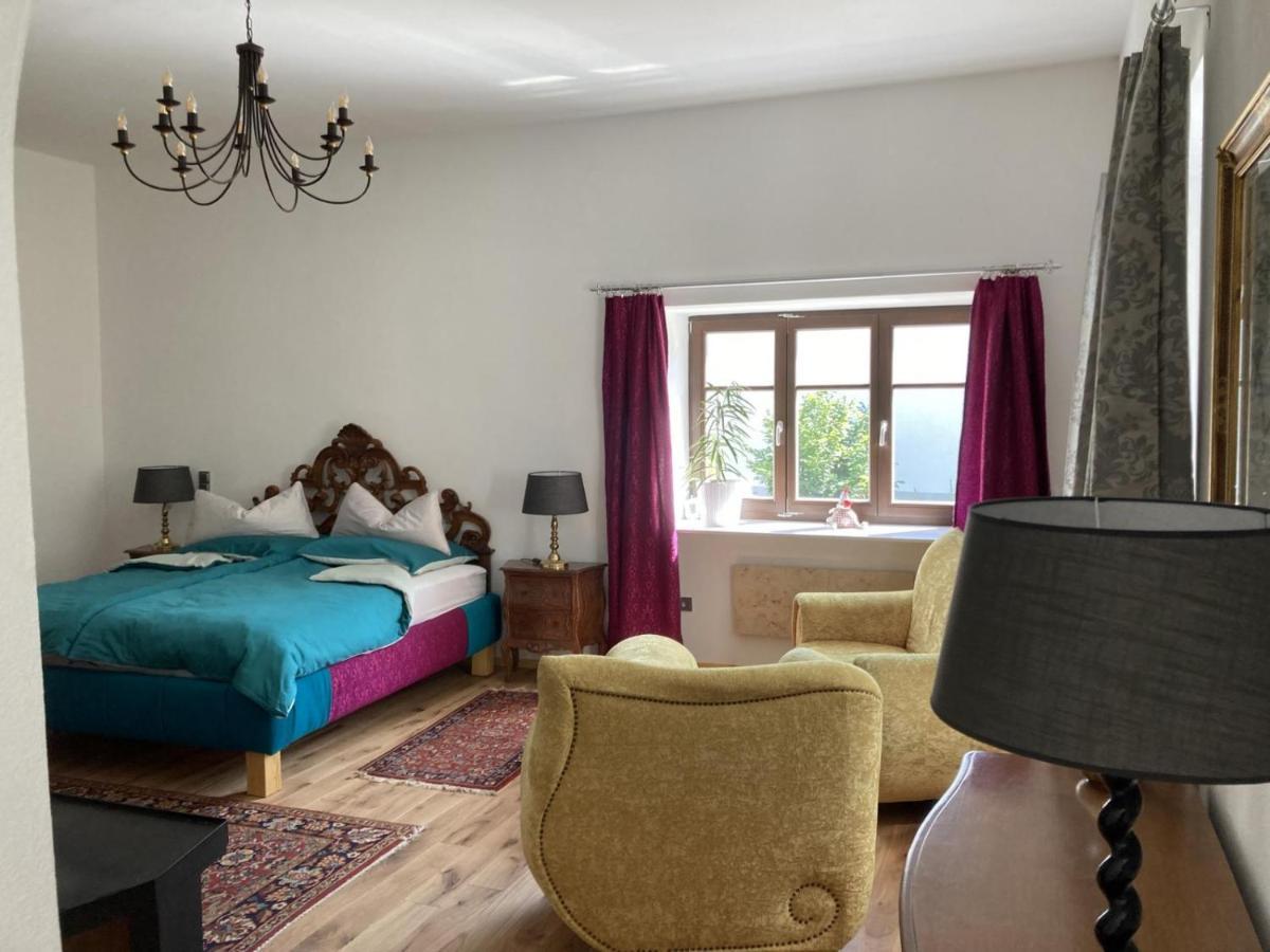 Goldene Wachau - Privatzimmer Aggsbach Dış mekan fotoğraf