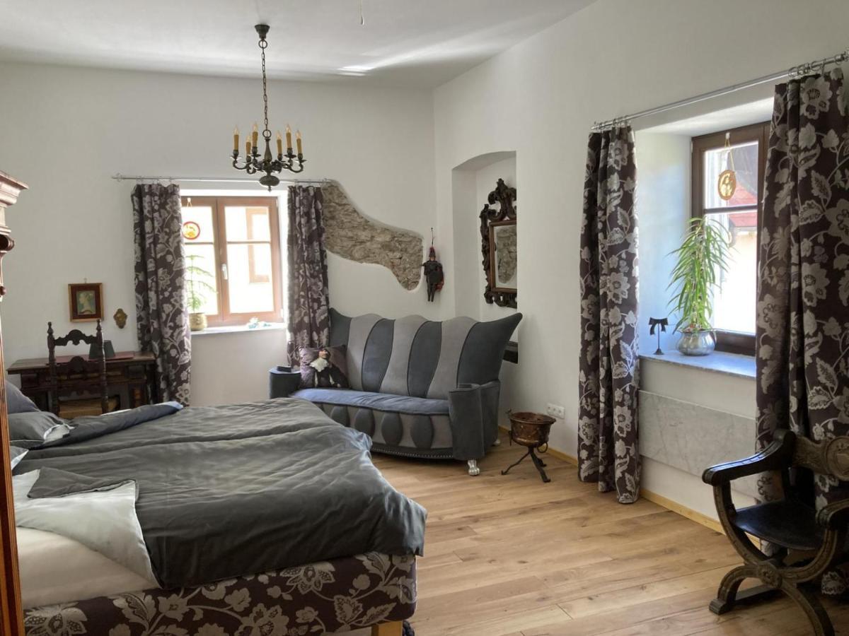Goldene Wachau - Privatzimmer Aggsbach Dış mekan fotoğraf
