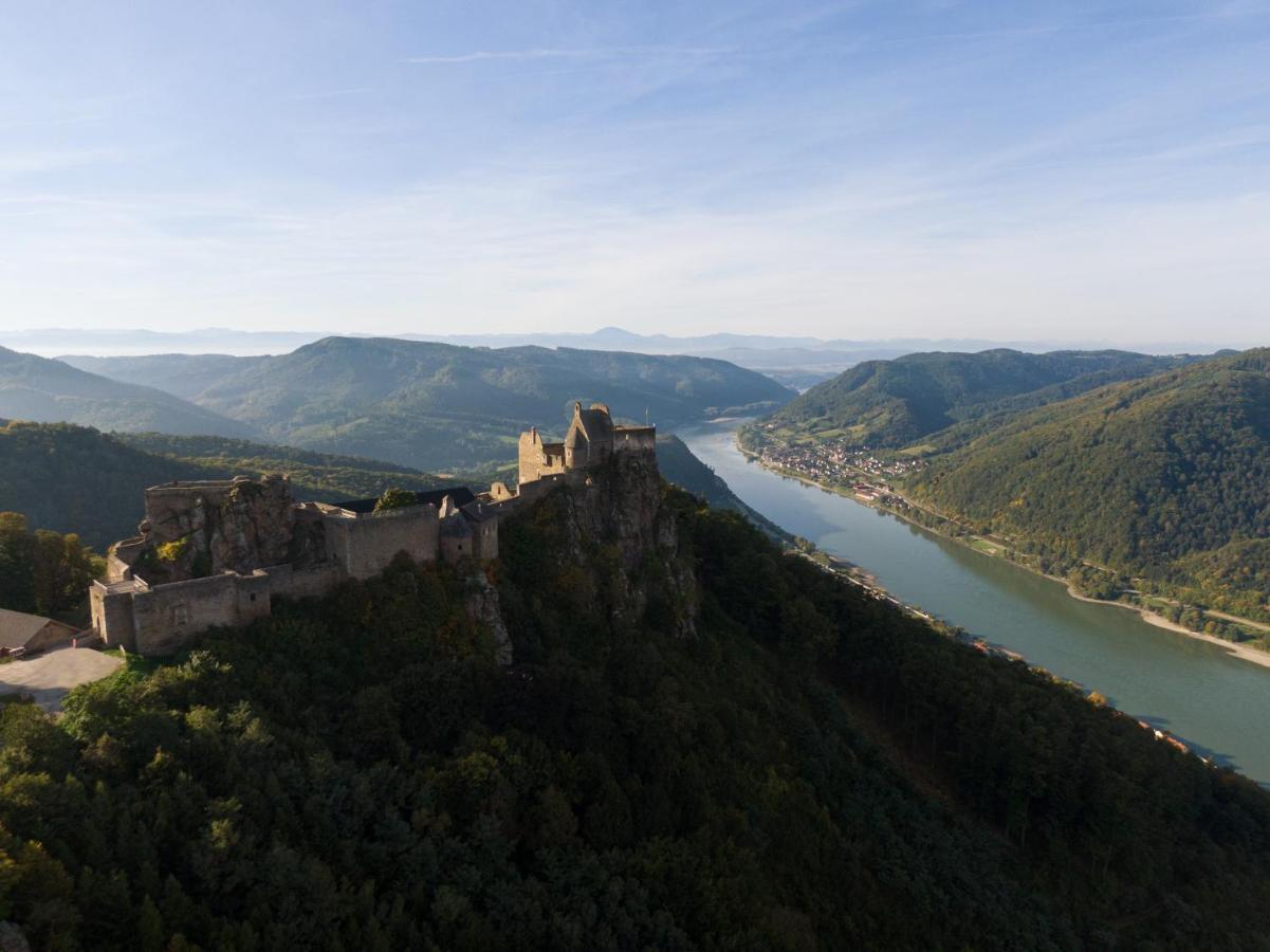 Goldene Wachau - Privatzimmer Aggsbach Dış mekan fotoğraf