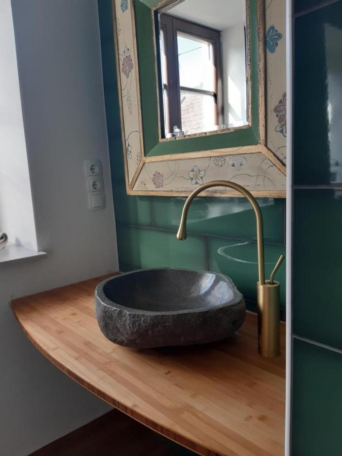 Goldene Wachau - Privatzimmer Aggsbach Dış mekan fotoğraf