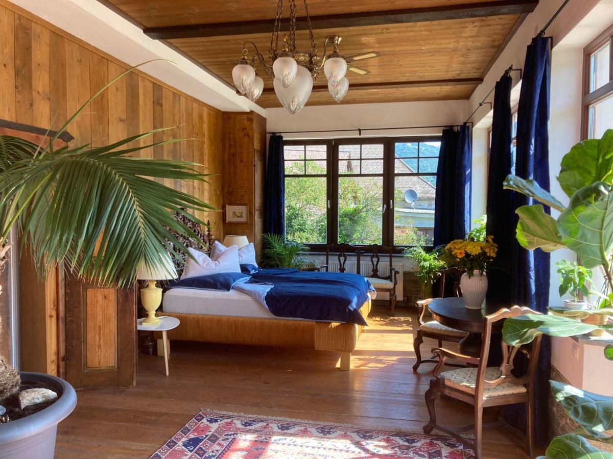 Goldene Wachau - Privatzimmer Aggsbach Dış mekan fotoğraf